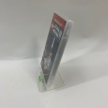 LEGO Star Wars II Original Trilogy (Sony PlayStation Portable PSP, 2006)