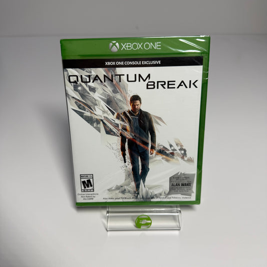 New Quantum Break (Microsoft Xbox One, 2016)