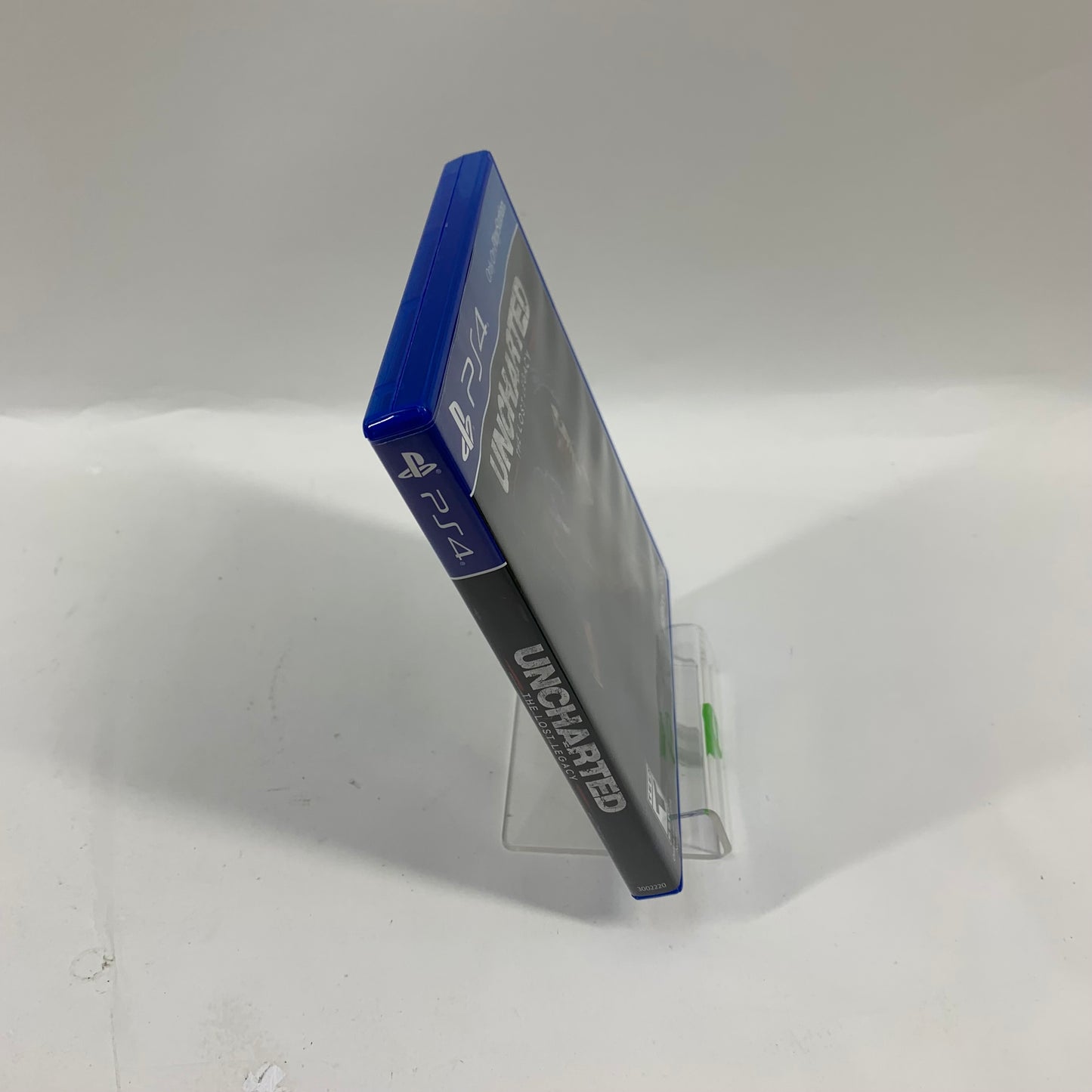 Uncharted: The Lost Legacy (Playstation 4, 2017)