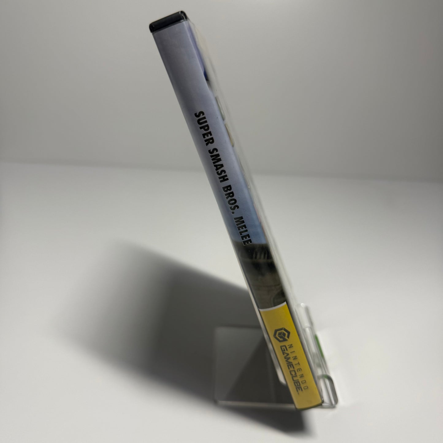 Super Smash Bros. Melee (Nintendo GameCube, 2001)