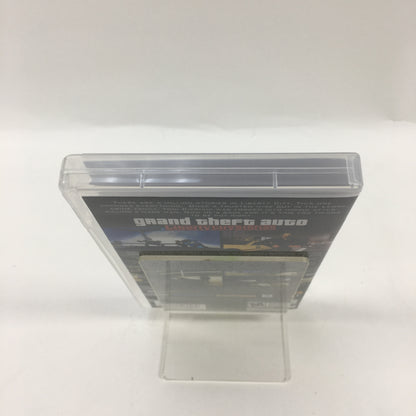 Grand Theft Auto Liberty City Stories (Sony PlayStation Portable PSP, 2005)