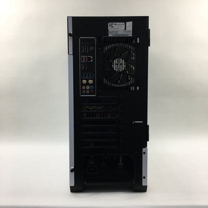 CyberPower Custom PC Ryzen 7 7700 16GB RAM 2TB SSD ASUS Geforce RTX 4070 Super