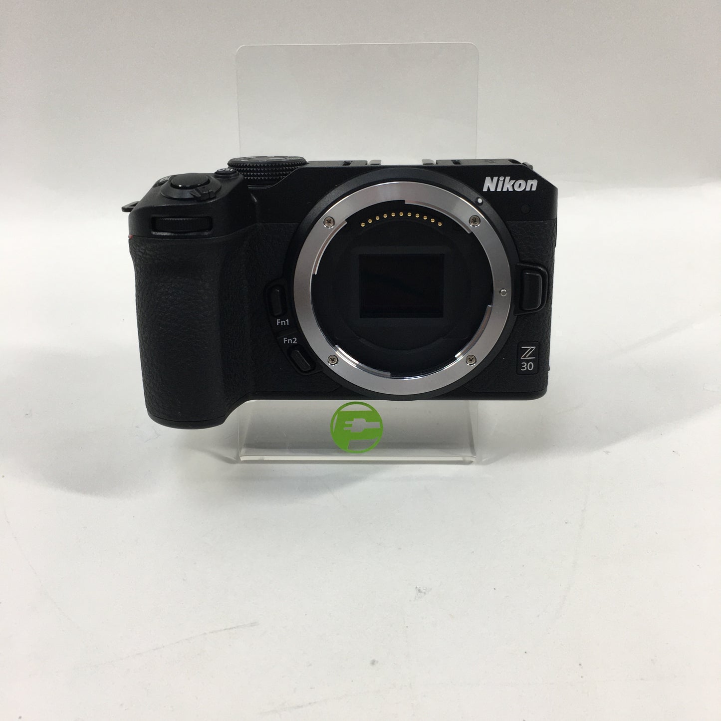 Nikon Z 30 20.9MP Mirrorless Camera 330 Shutter Count