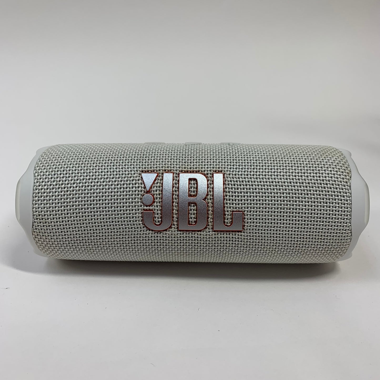 JBL Flip 7 Portable Waterproof Bluetooth Speaker White JBLFLIP7WHTAM