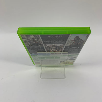 Assassin's Creed: Ezio Trilogy (Microsoft Xbox 360, 2013)