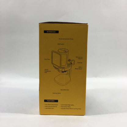 Maono Gaming USB Microphone  50Hz - 20kHz Gaming Microphone  DGM20