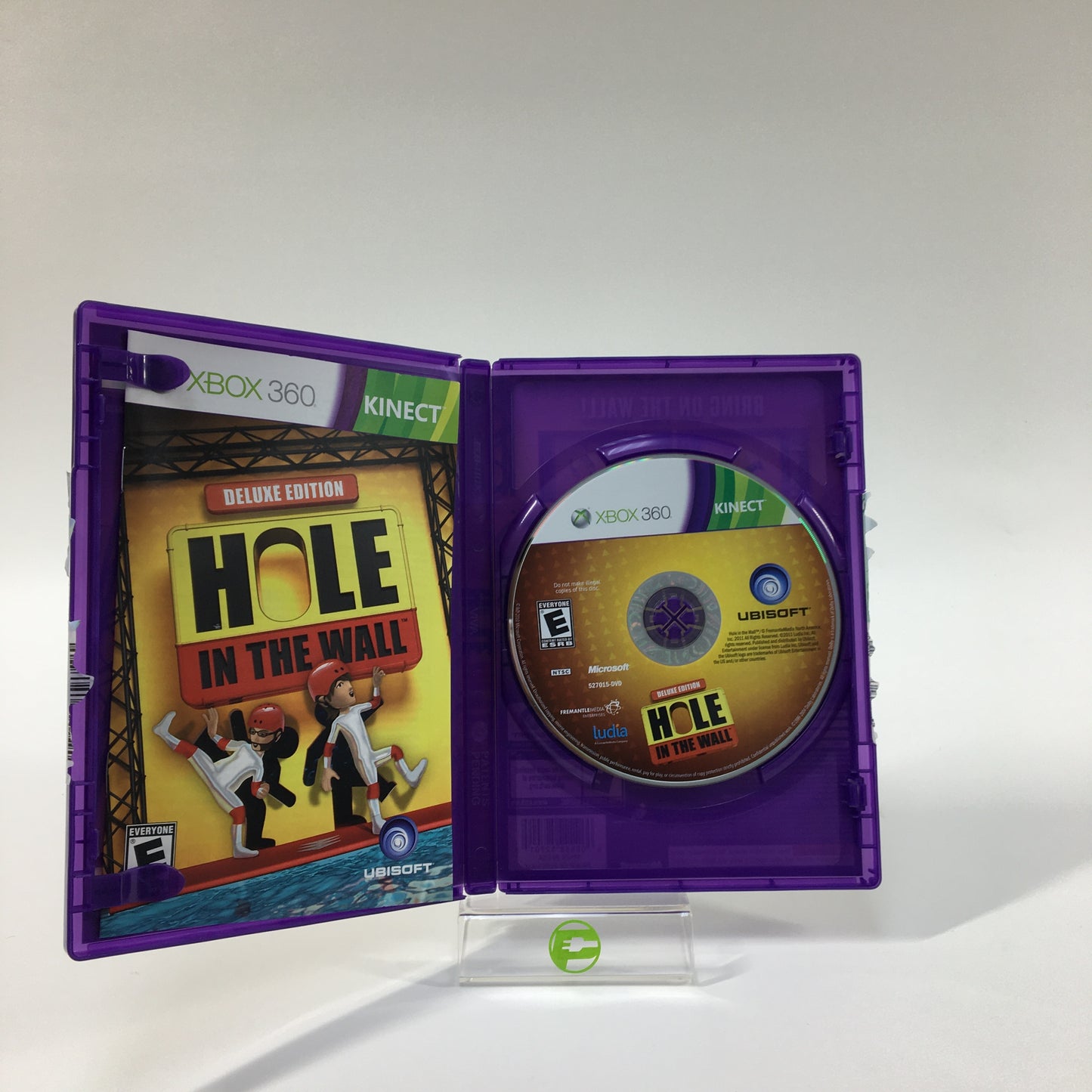 Hole In The Wall (Microsoft Xbox 360, 2011)