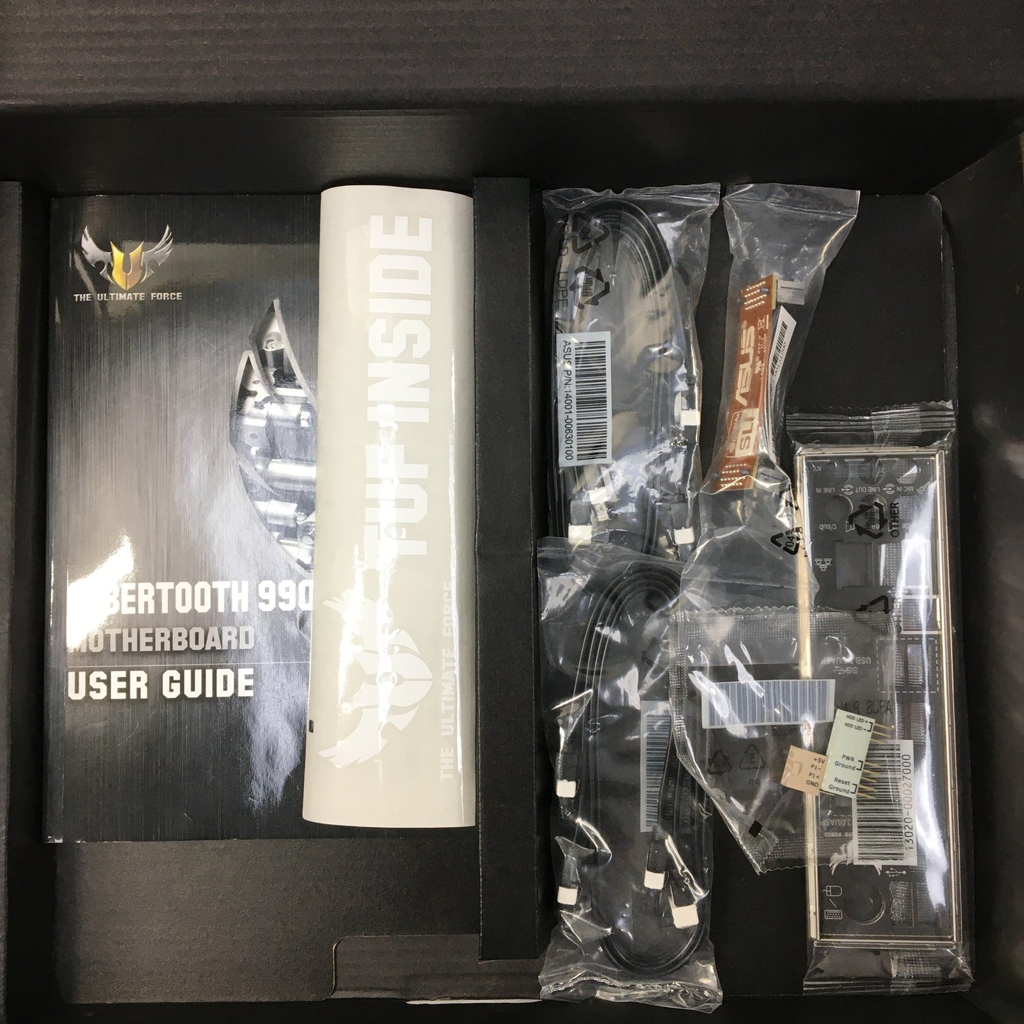 Asus Sabertooth 990FX R2.0 AM3+ ATX