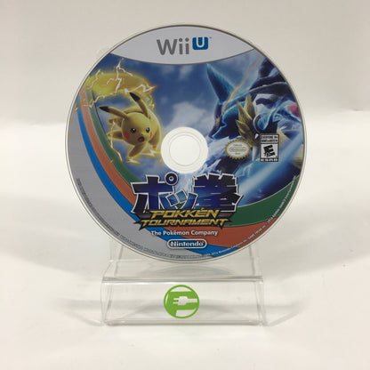 Pokken Tournament (Nintendo Wii U, 2016)