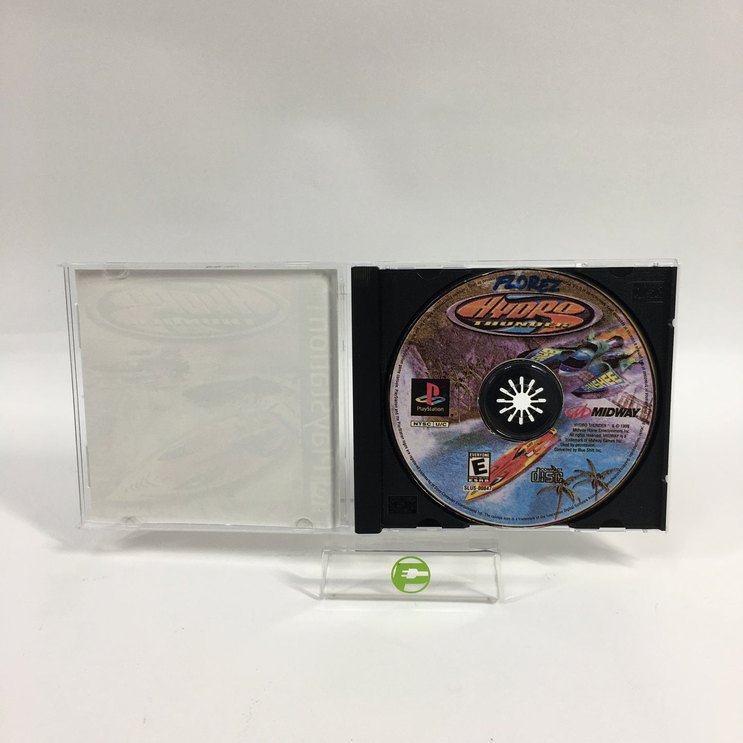 Hydro Thunder (Sony PlayStation 1 PS1, 2000)