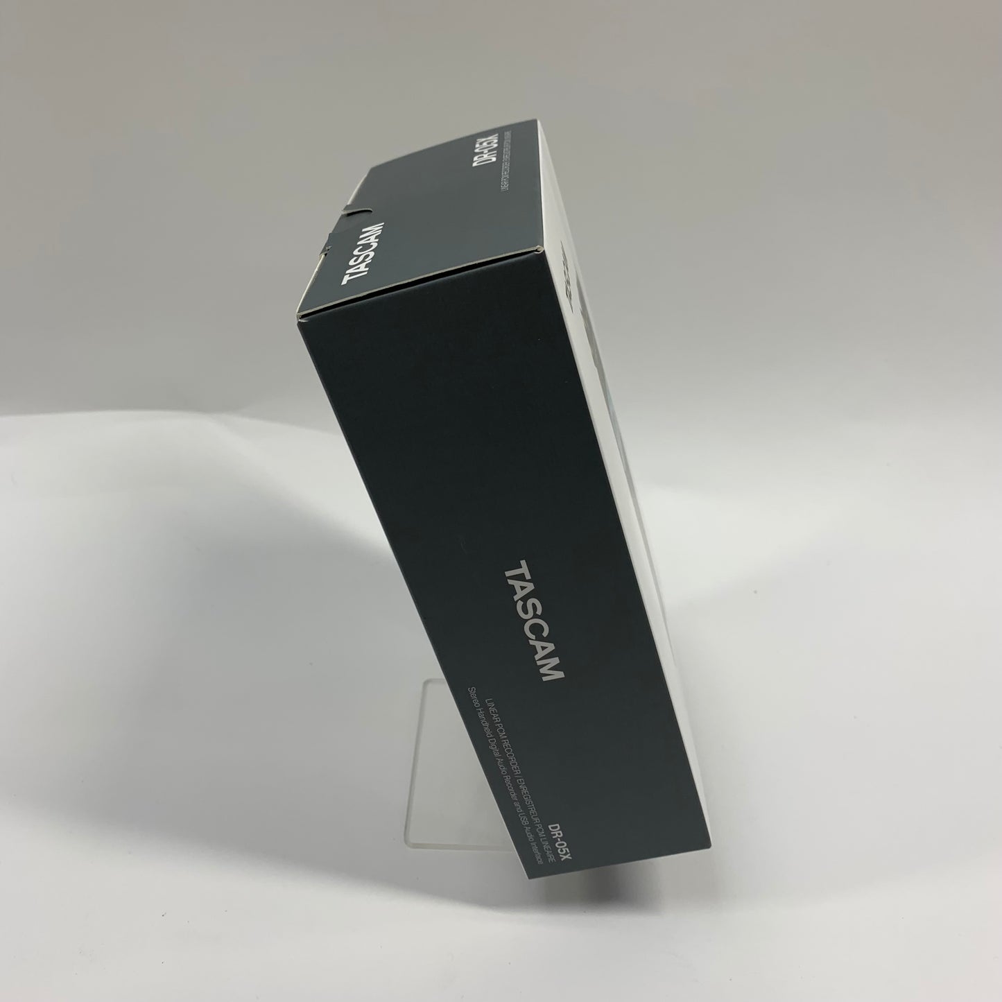 New TASCAM DR-05X Stereo Handheld Digital Audio Recorder and USB Audio Interface