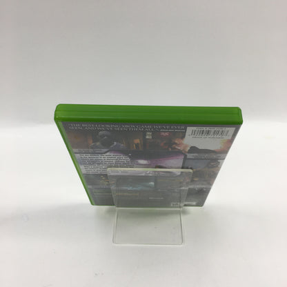 Chronicles of Riddick: Escape from Butcher Bay (Microsoft Xbox, 2004)