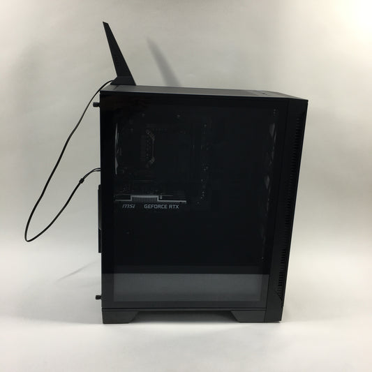 MSI Codex R2 R2 12TJ-231US i5-12400F 16GB RAM 512GB SSD GeForce RTX 3050