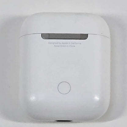 Apple AirPods 2nd Gen with Charging Case A2031 A2032 A1602 MV7N2AM/A