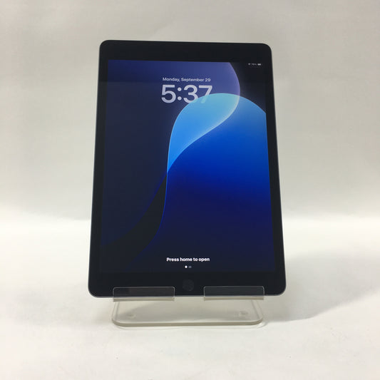 WiFi Only Apple iPad 9th Gen 256GB Space Gray MK2N3LL/A
