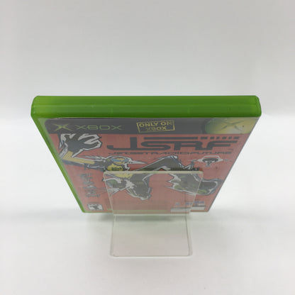 Sega GT 2002 & JSRF (Microsoft Xbox, 2002)