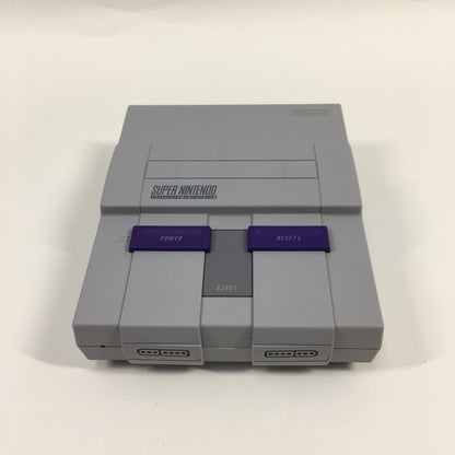 Nintendo Super Nintendo Entertainment System SNES Video Game Console SNS-001