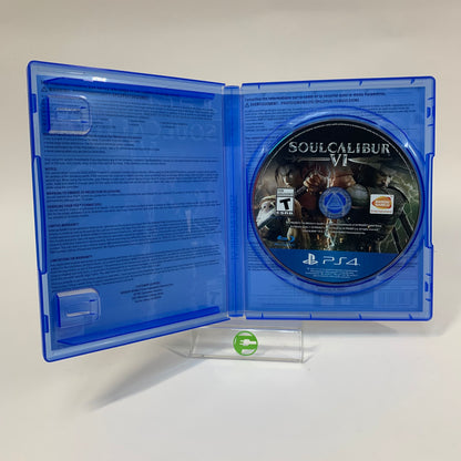 Soul Calibur VI (Sony PlayStation 4 PS4, 2018)