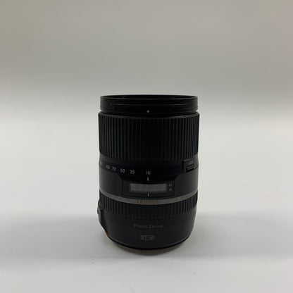 Tamron 16-300mm f/3.5-6.3 16-300mm f/3.5-6.3 For Canon EF and EF-S Mounts For Parts/Repair