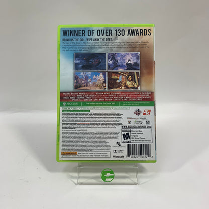 BioShock Infinite [The Complete Edition] (Microsoft Xbox 360, 2014)