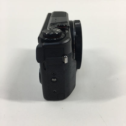 Canon G7X Mark II 20.1MP Digital Point-And-Shoot Camera