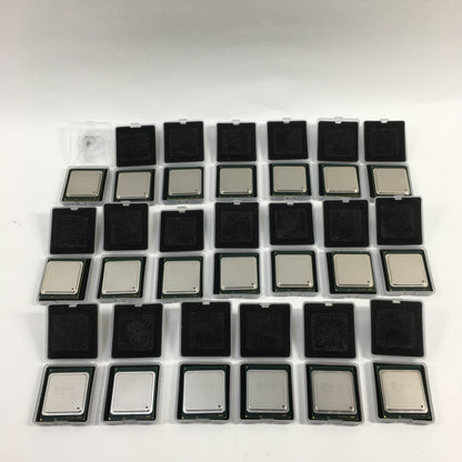 Lot of 20 Intel E5-2670 2.60GHz 8 Core SR0KX 16 Tread LGA 2011