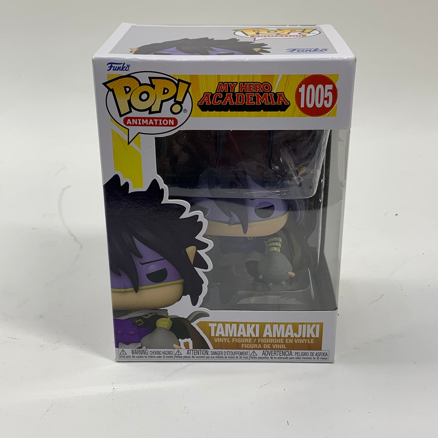 New Funko POP! My Hero Academia Tamaki Amajiki Vinyl Figure #1005