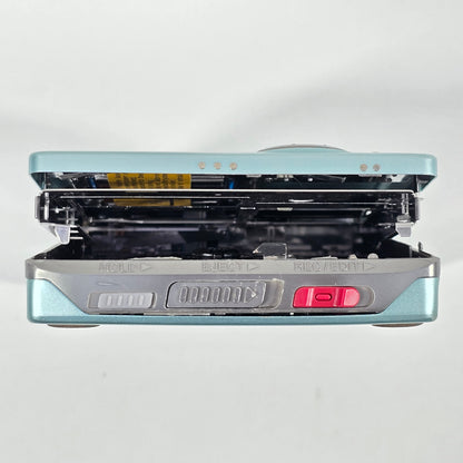 Aiwa AM-F80 Minidisc Recorder Tested