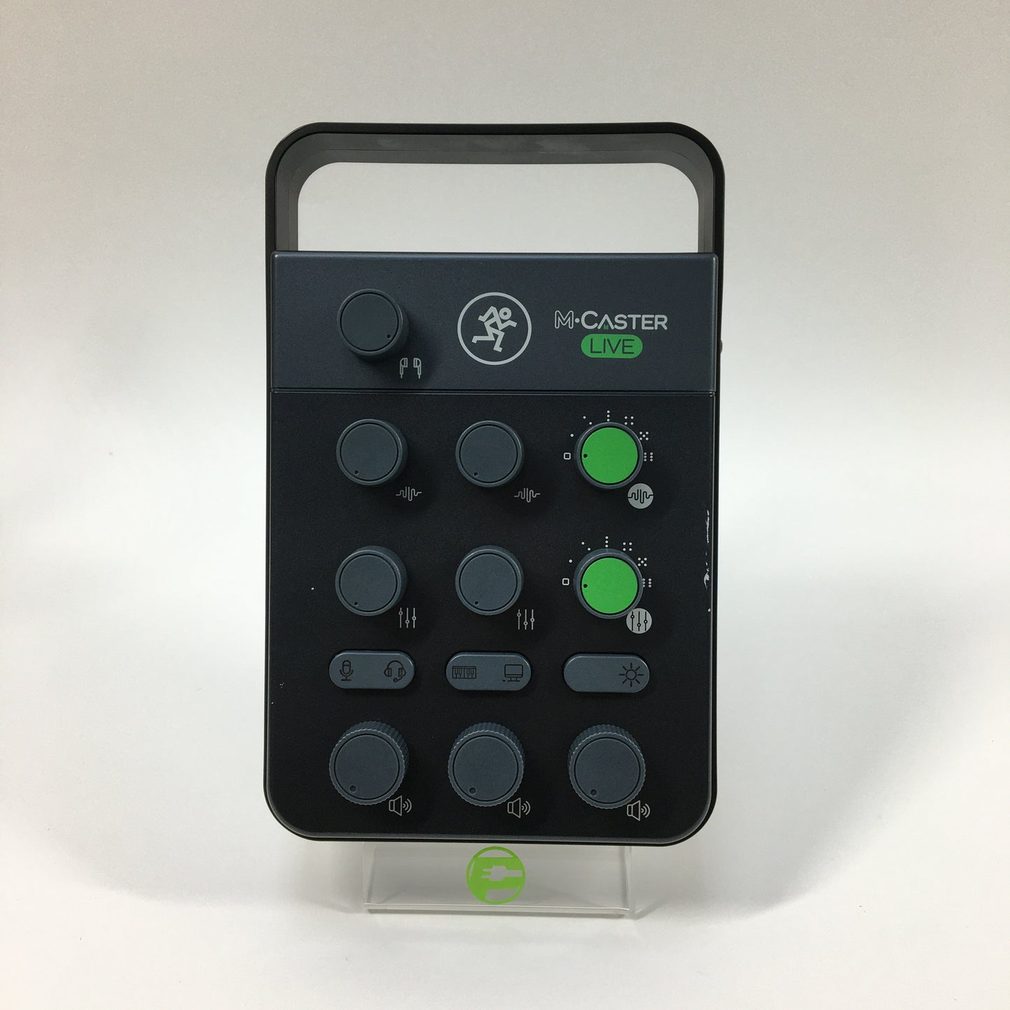 MACKIE Caster Live Portable Live Streaming Mixer 2053280-00
