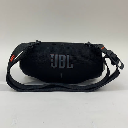 JBL Xtreme 4 Portable Waterproof Bluetooth Speaker Black JBLXTREME44G