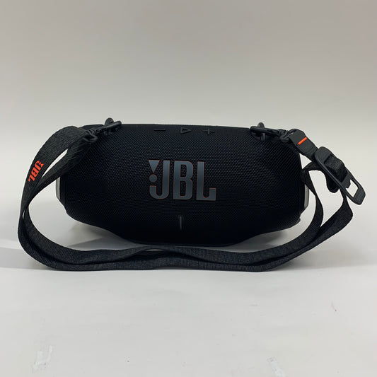JBL Xtreme 4 Portable Waterproof Bluetooth Speaker Black JBLXTREME44G