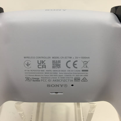 Sony PlayStation 5 Slim Digital Edition 1TB White Console Gaming System CFI-2015