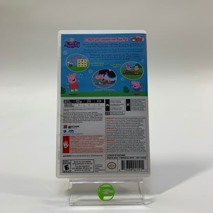 My Friend Peppa Pig (Nintendo Switch, 2021)