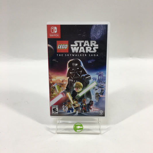 LEGO Star Wars: The Skywalker Saga (Nintendo Switch, 2022)