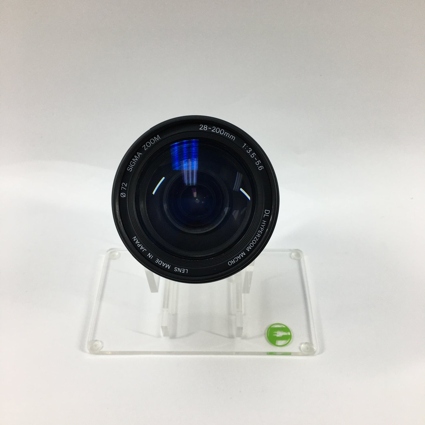 Sigma Aspherical Lens 28-200mm f/3.5-5.6 For Nikon D Mount