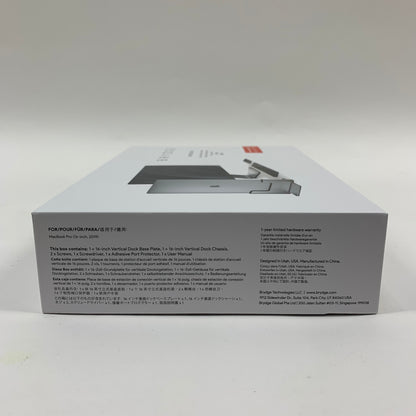 New Brydge Macbook Pro Docking Station BRY16MBP