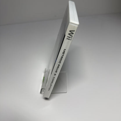 Metroid Prime 3 Corruption (Nintendo Wii, 2007)