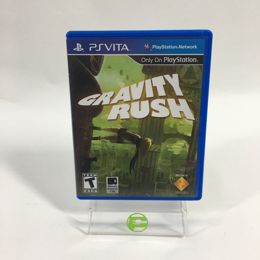 Gravity Rush (Sony PlayStation Vita PS Vita, 2012)