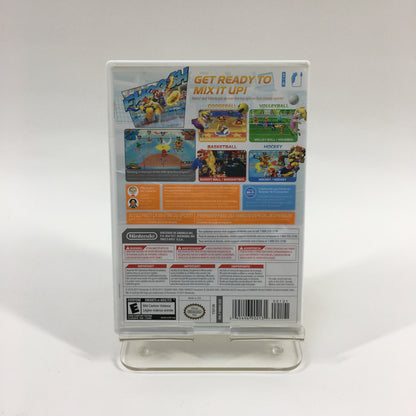 Mario Sports Mix (Nintendo Wii, 2011)