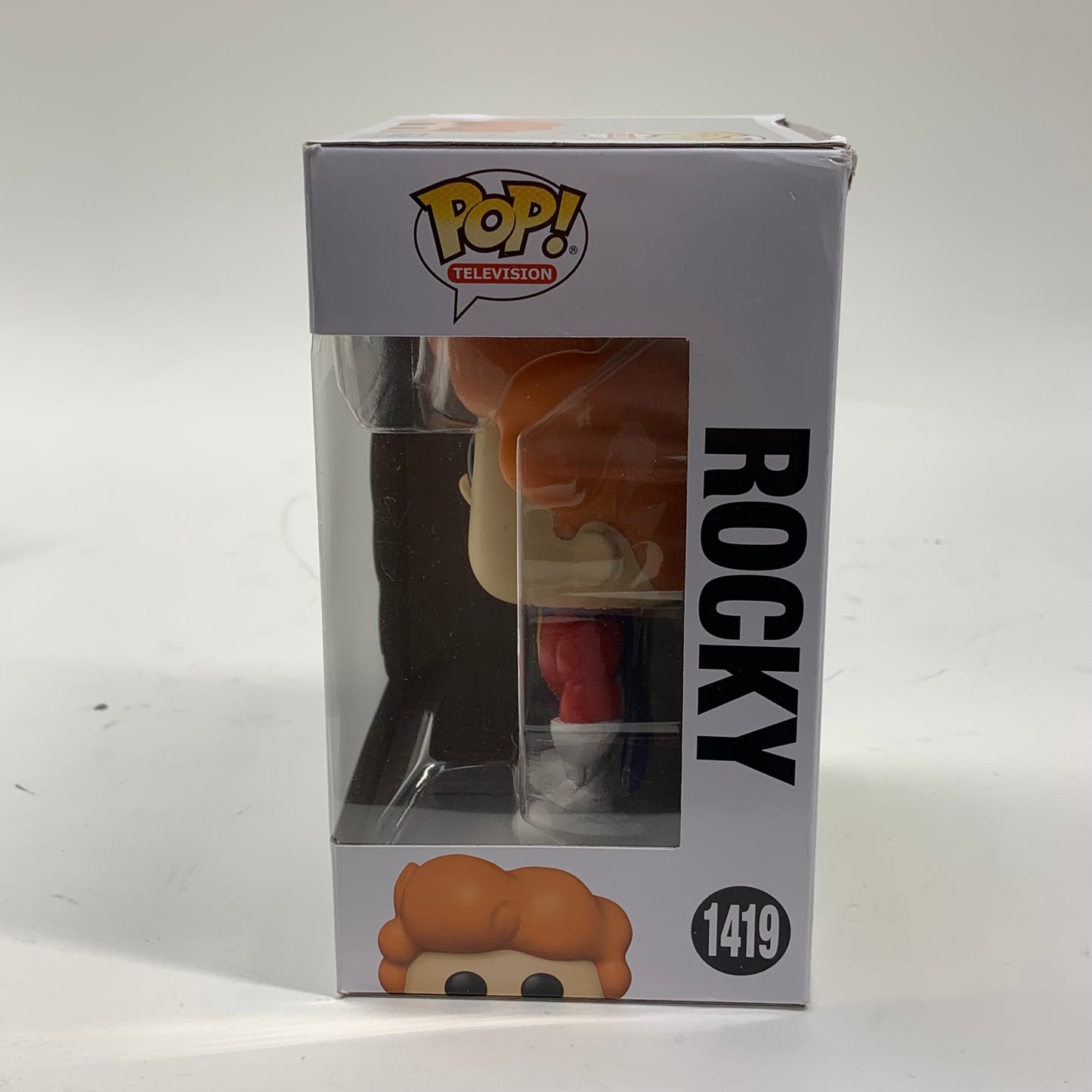 New Funko POP! School House Rock! Rocky Vinyl Figure #1419