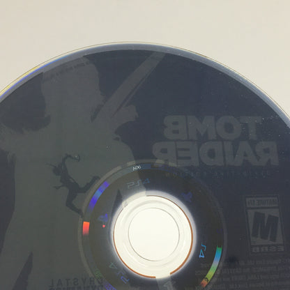 Tomb Raider: Definitive Edition (Sony PlayStation 4 PS4, 2014)