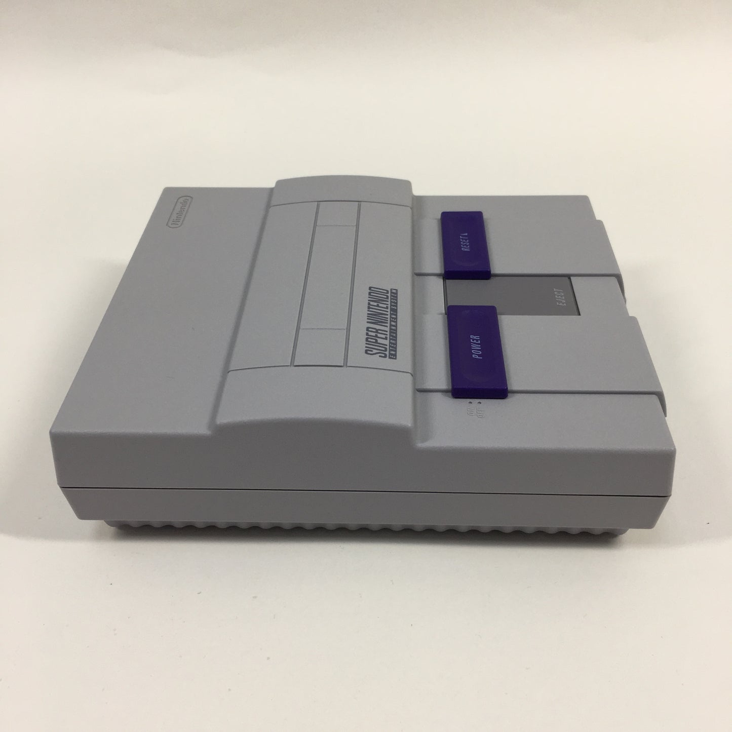 Nintendo Super Nintendo Entertainment System SNES Video Game Console SNS-001