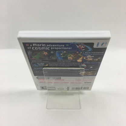 Super Mario Galaxy (Nintendo Wii, 2007)