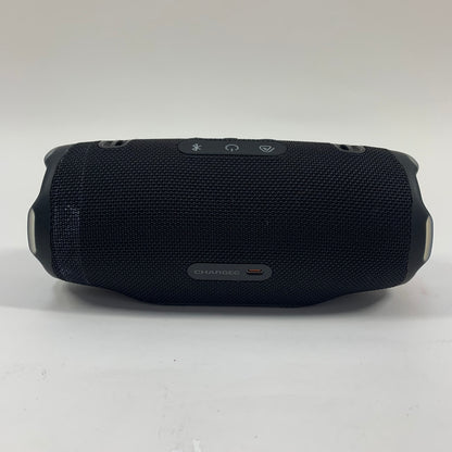 JBL Charge 6 Portable Waterproof Bluetooth Speaker Black JBLCHARGE6BLKAM