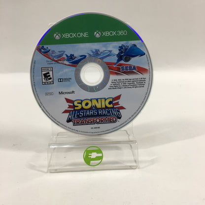 Sonic & All-Stars Racing Transformed (Microsoft Xbox One, 2016)