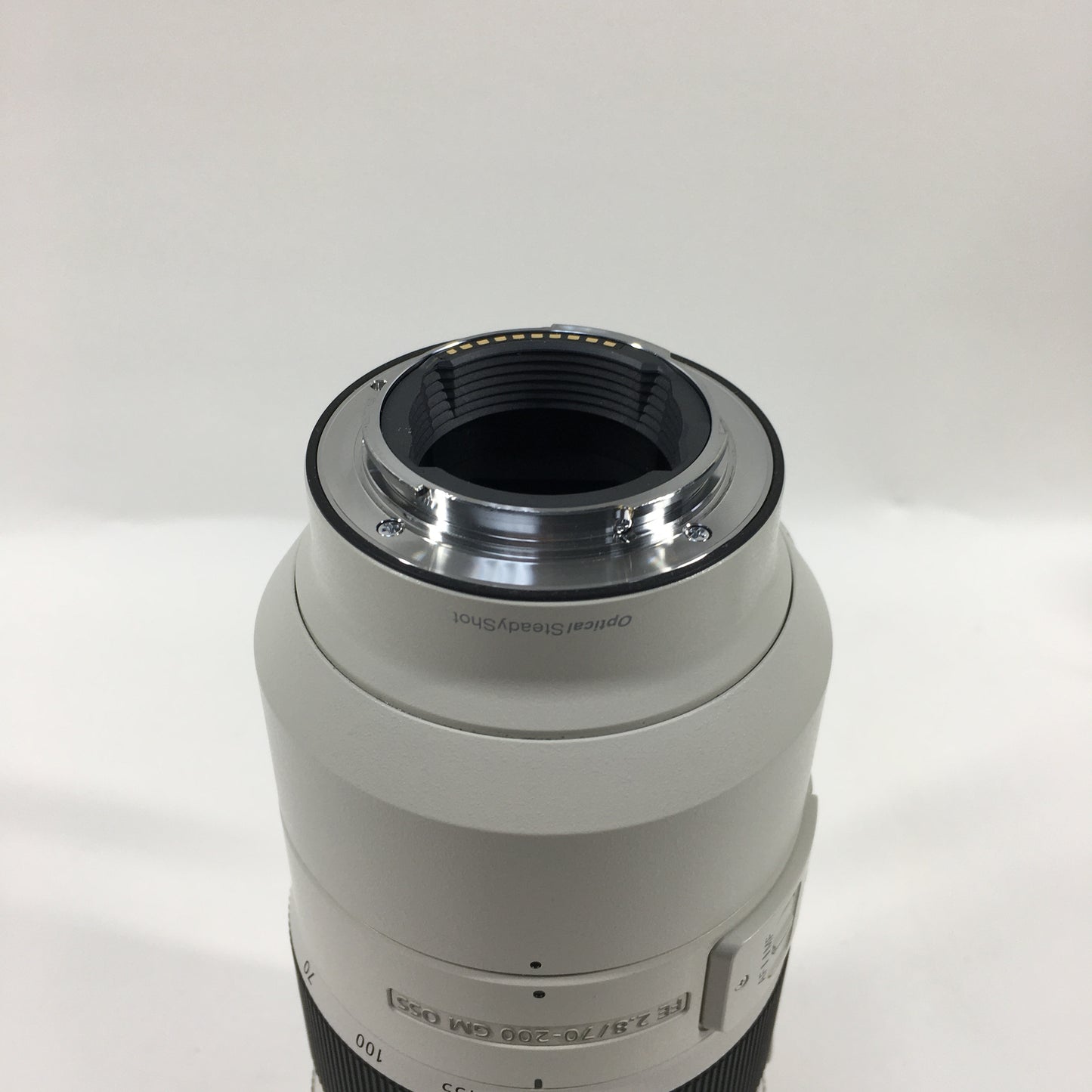 Sony SEL70200GM 70-200mm f/2.8 E-Mount Telephoto Zoom Lens SEL70200GM