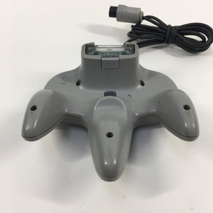 Nintendo 64 N64 Video Game Console NUS-001 Gray + Expansion Pack