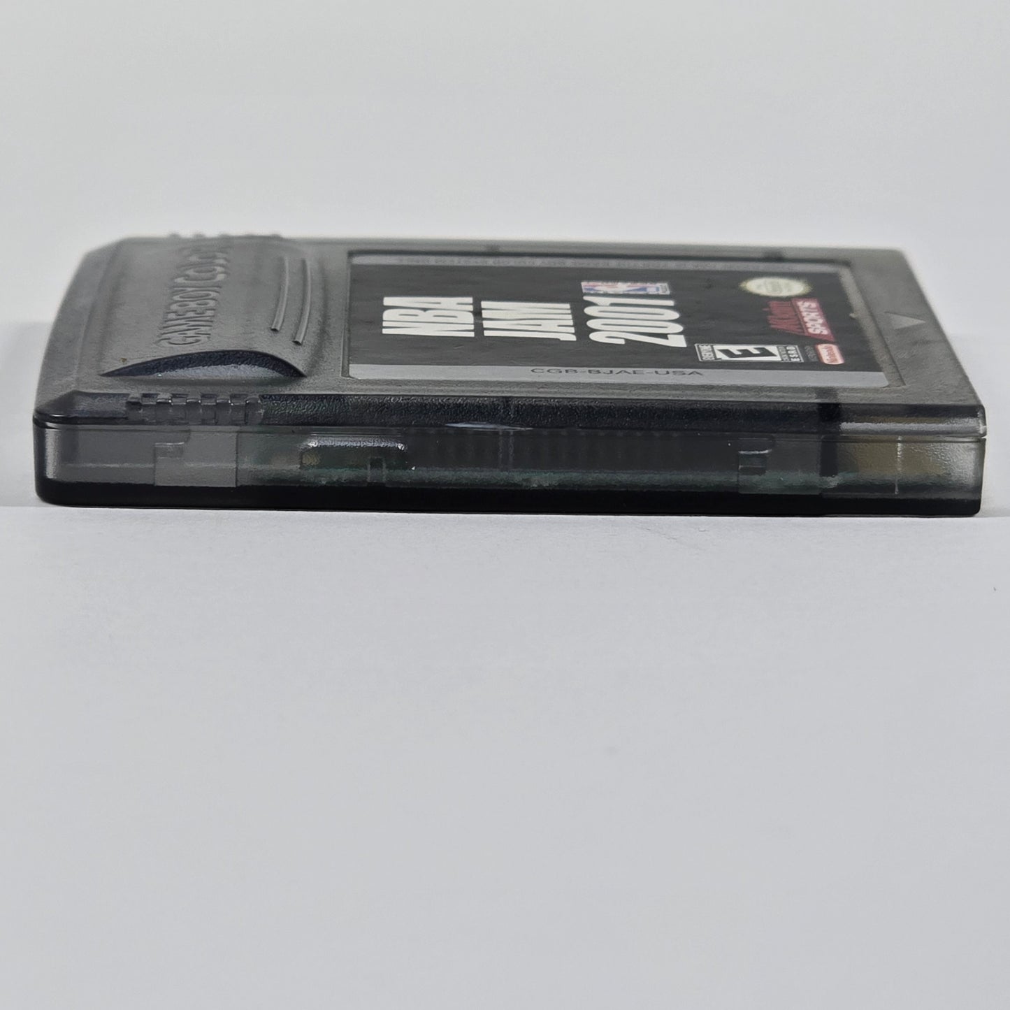 NBA Jam 2001 (Nintendo GameBoy Color, 2000) Cartridge Only