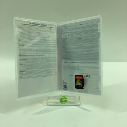 Mortal Kombat 11 (Nintendo Switch, 2019)