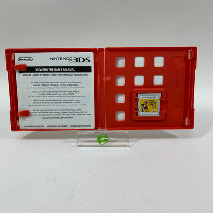 Super Mario Maker (Nintendo 3DS, 2016)